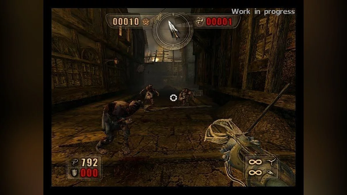 Скриншоты из Painkiller: Hell Wars / Картинка 12