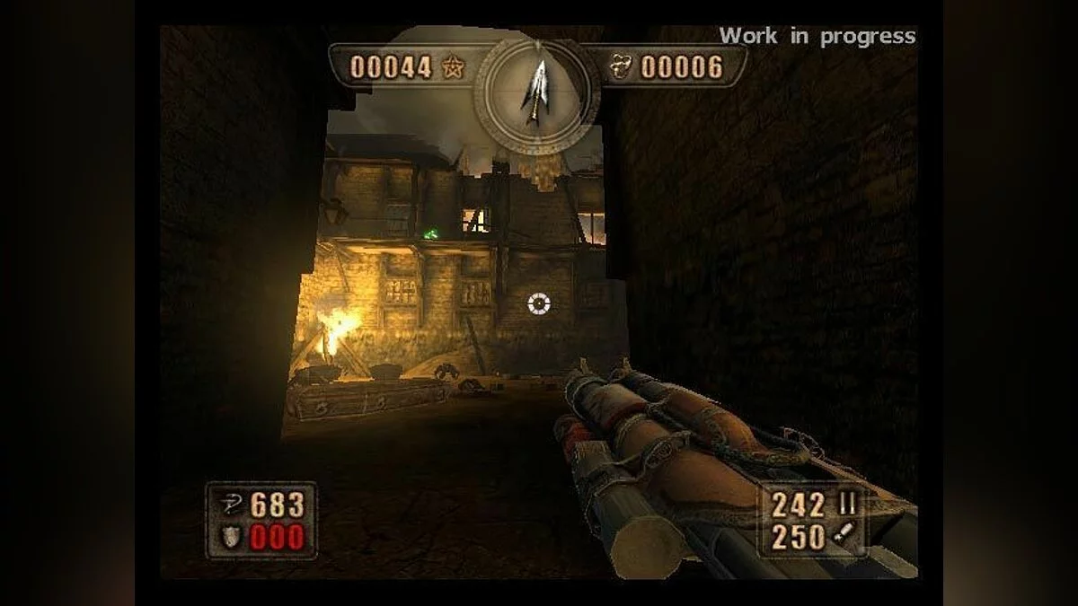 Скриншоты из Painkiller: Hell Wars / Картинка 13