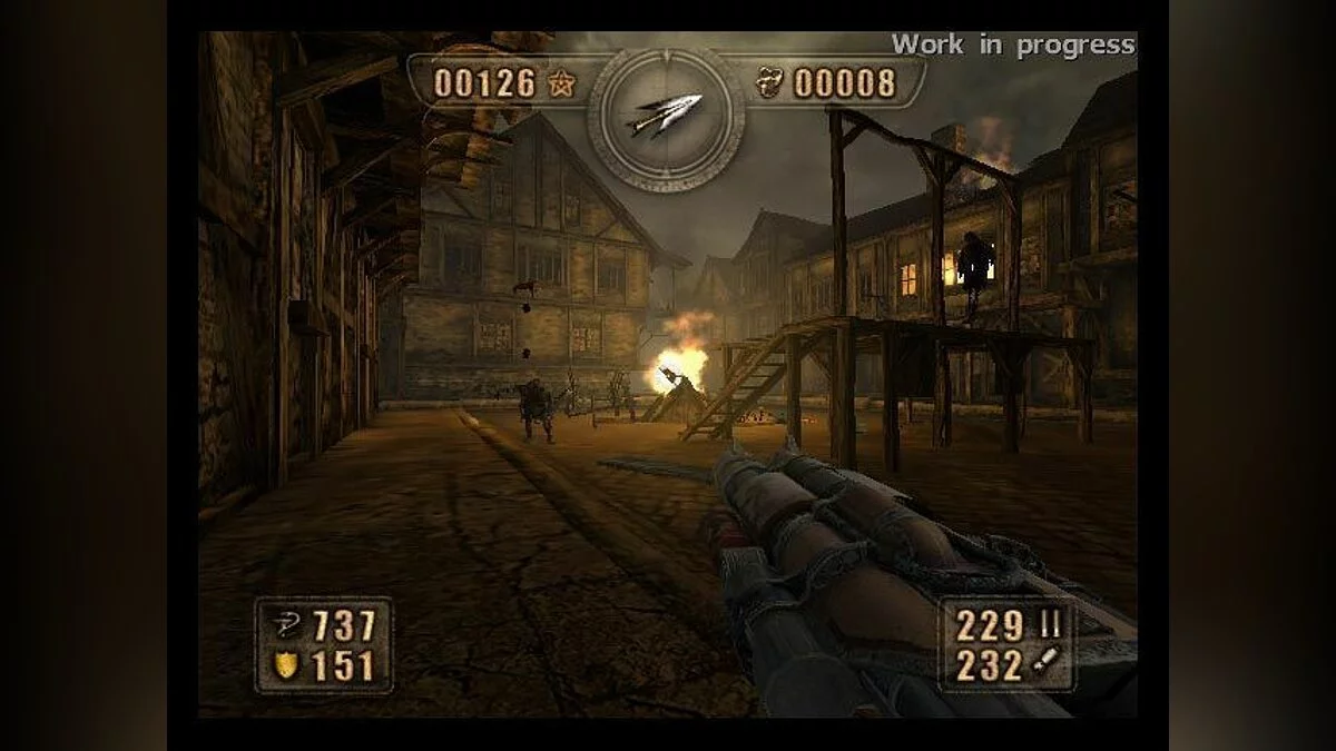Скриншоты из Painkiller: Hell Wars / Картинка 14