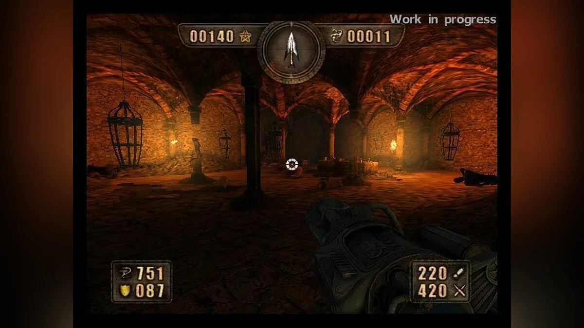 Скриншоты из Painkiller: Hell Wars / Картинка 15