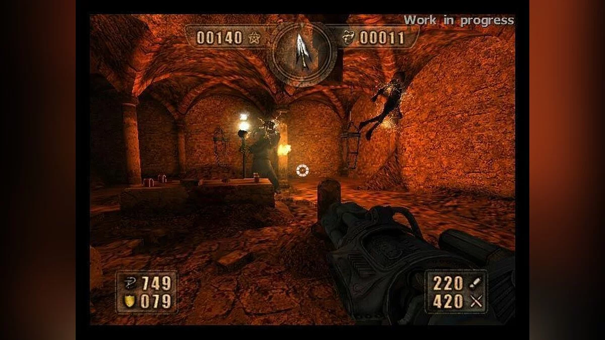 Скриншоты из Painkiller: Hell Wars / Картинка 16
