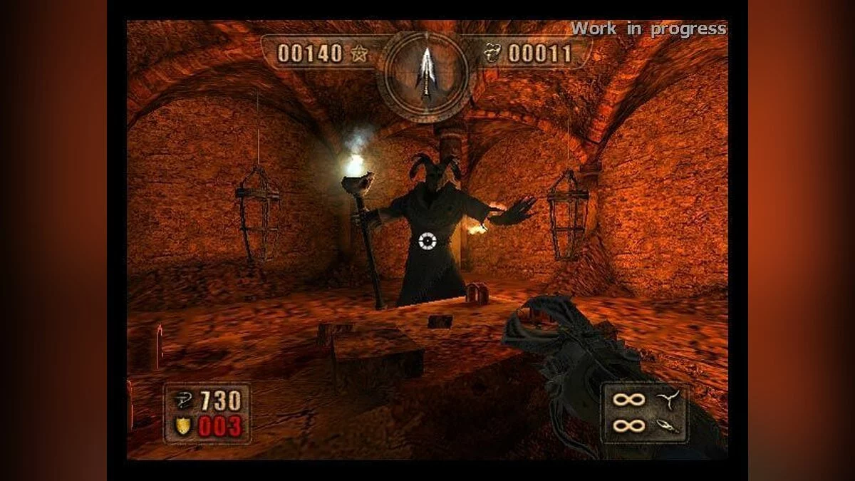Скриншоты из Painkiller: Hell Wars / Картинка 17