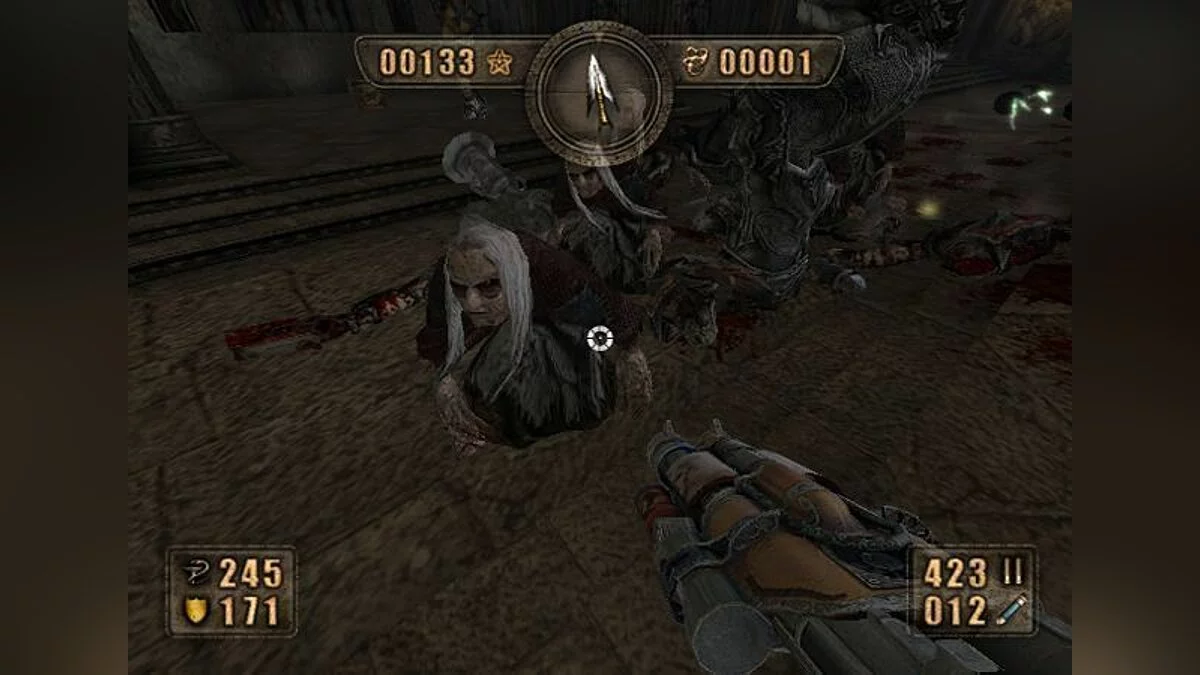 Скриншоты из Painkiller: Hell Wars / Картинка 21
