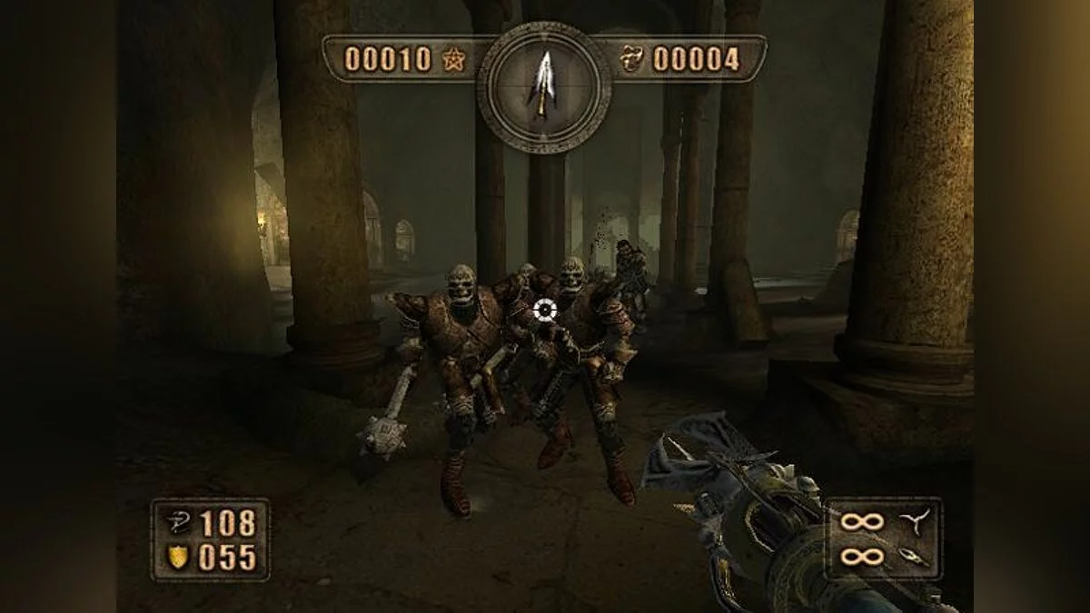 Скриншоты из Painkiller: Hell Wars / Картинка 23