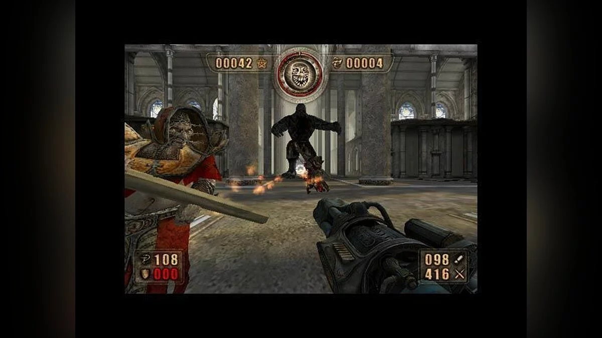 Скриншоты из Painkiller: Hell Wars / Картинка 27
