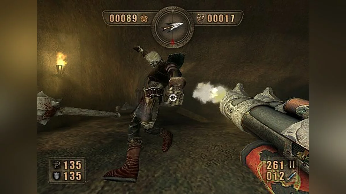 Скриншоты из Painkiller: Hell Wars / Картинка 28