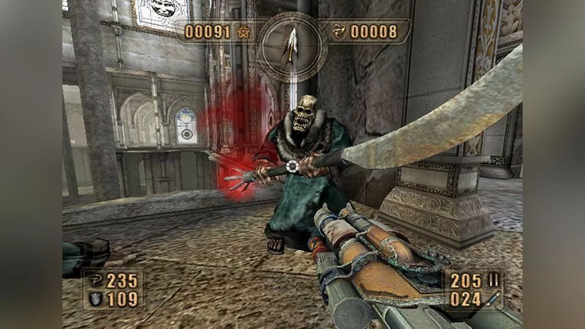 Скриншоты из Painkiller: Hell Wars / Картинка 31
