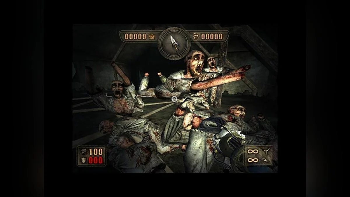 Скриншоты из Painkiller: Hell Wars / Картинка 33