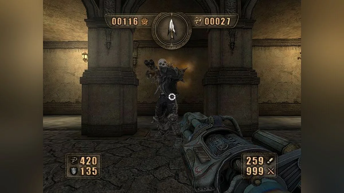 Скриншоты из Painkiller: Hell Wars / Картинка 38