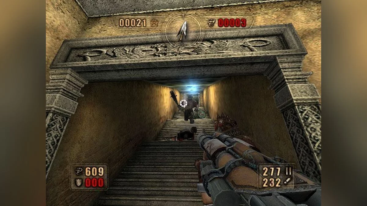 Скриншоты из Painkiller: Hell Wars / Картинка 39