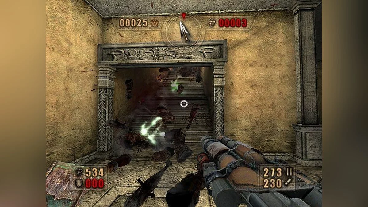 Скриншоты из Painkiller: Hell Wars / Картинка 40