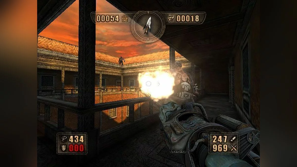 Скриншоты из Painkiller: Hell Wars / Картинка 42