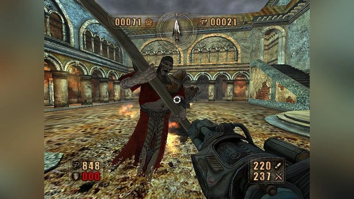 Скриншоты из Painkiller: Hell Wars / Картинка 43