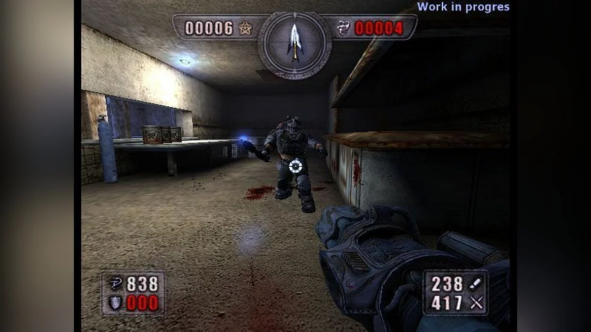 Скриншоты из Painkiller: Hell Wars / Картинка 46