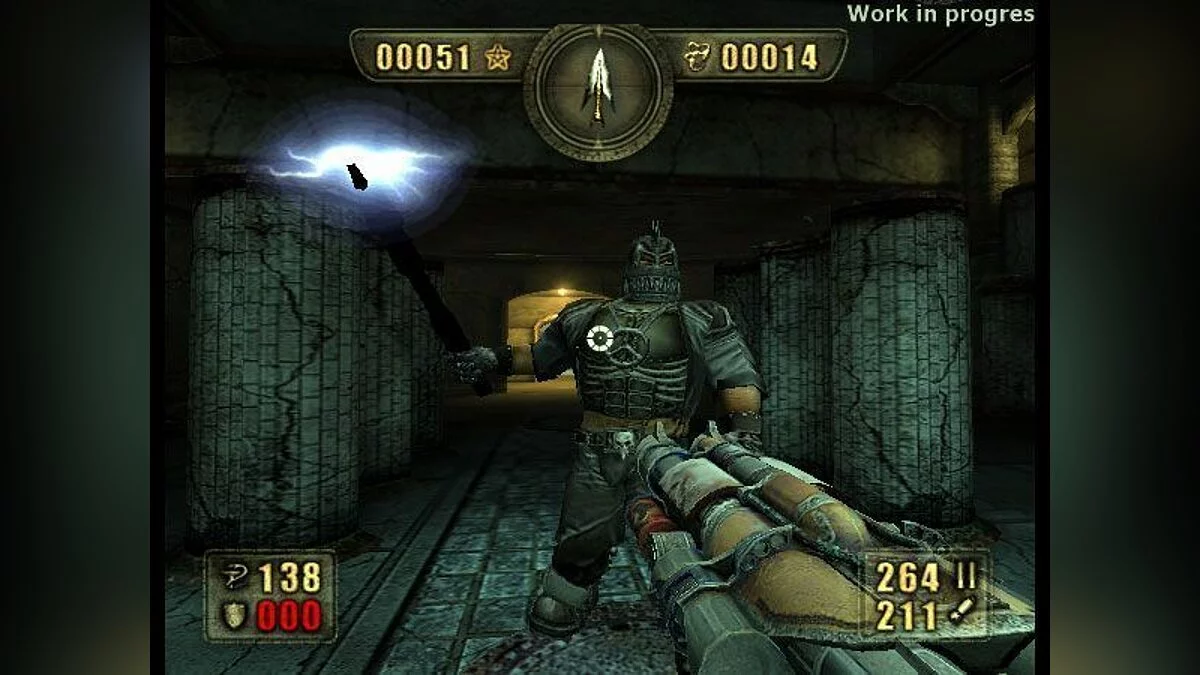 Скриншоты из Painkiller: Hell Wars / Картинка 47