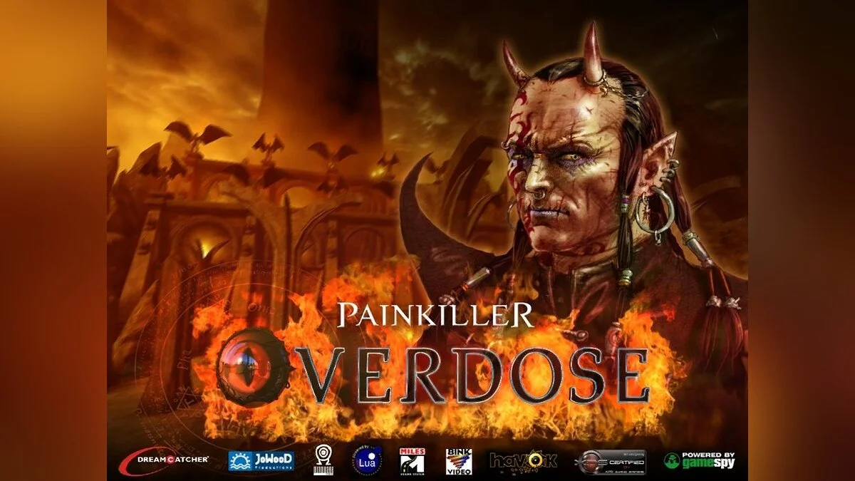 Скриншоты из Painkiller: Overdose / Картинка 201
