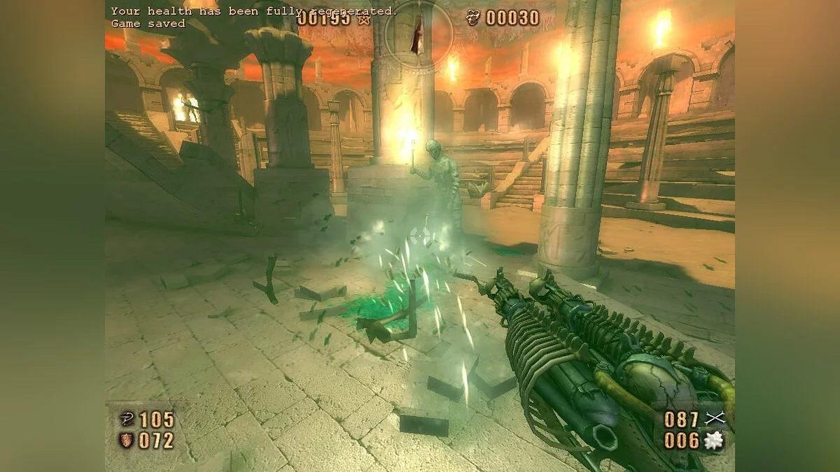 Скриншоты из Painkiller: Overdose / Картинка 240