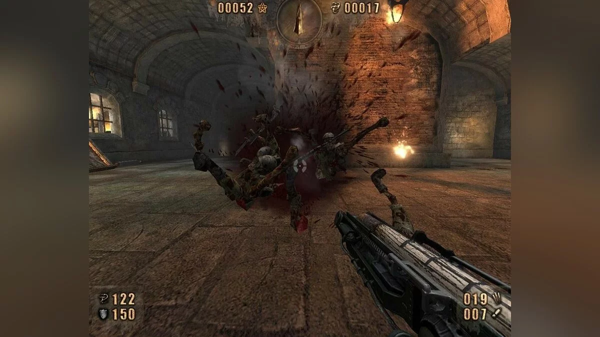 Скриншоты из Painkiller: Redemption / Картинка 17