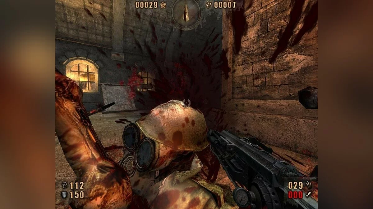 Скриншоты из Painkiller: Redemption / Картинка 19