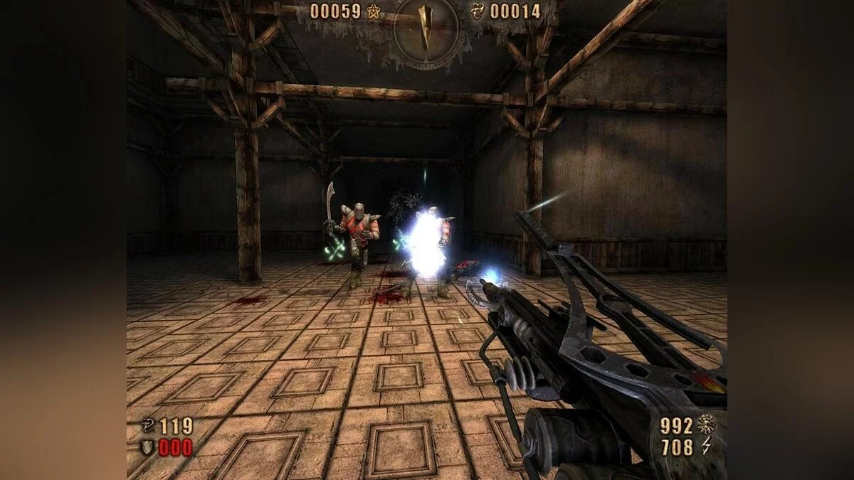Скриншоты из Painkiller: Redemption / Картинка 20