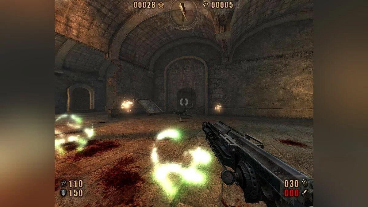 Скриншоты из Painkiller: Redemption / Картинка 21