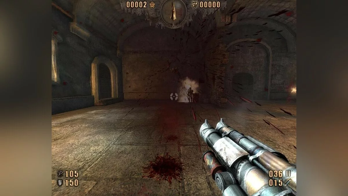 Скриншоты из Painkiller: Redemption / Картинка 22