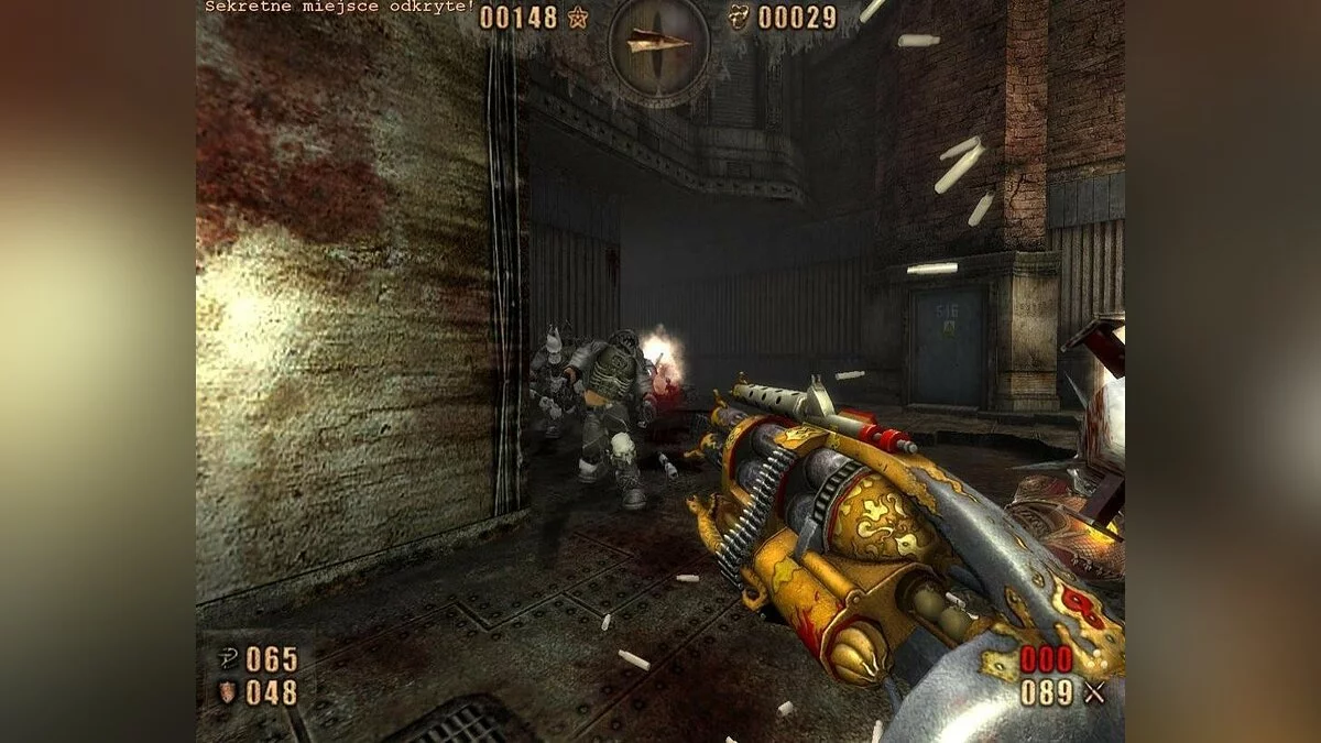 Скриншоты из Painkiller: Redemption / Картинка 25