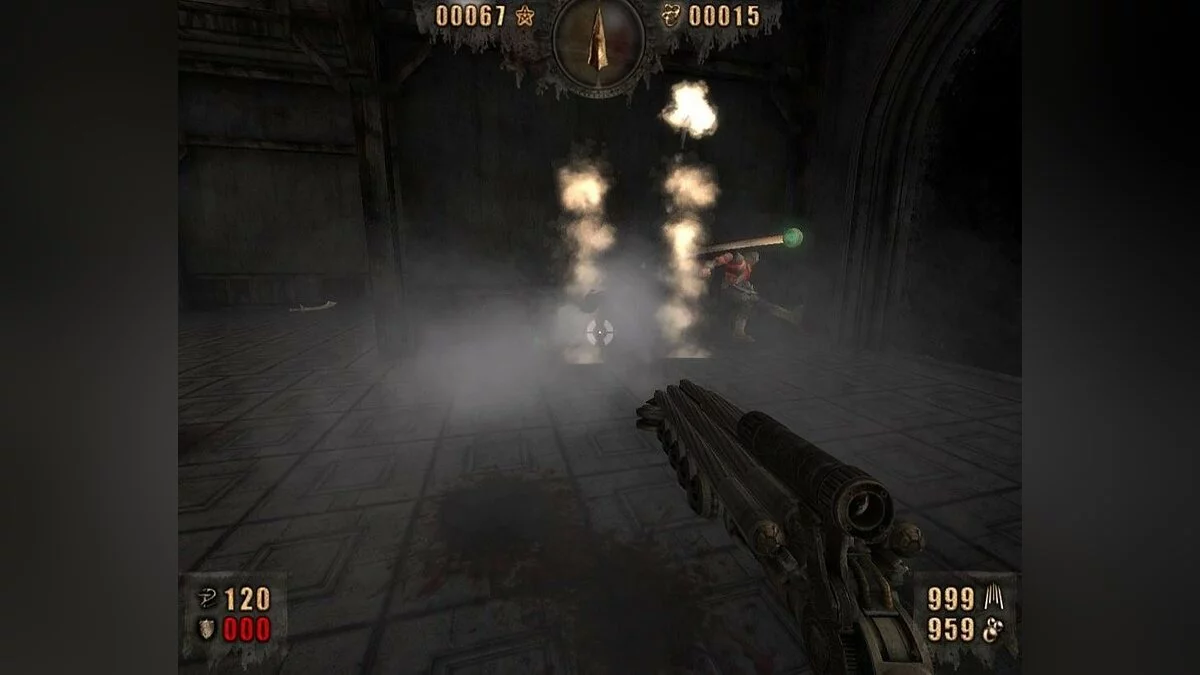 Скриншоты из Painkiller: Redemption / Картинка 26