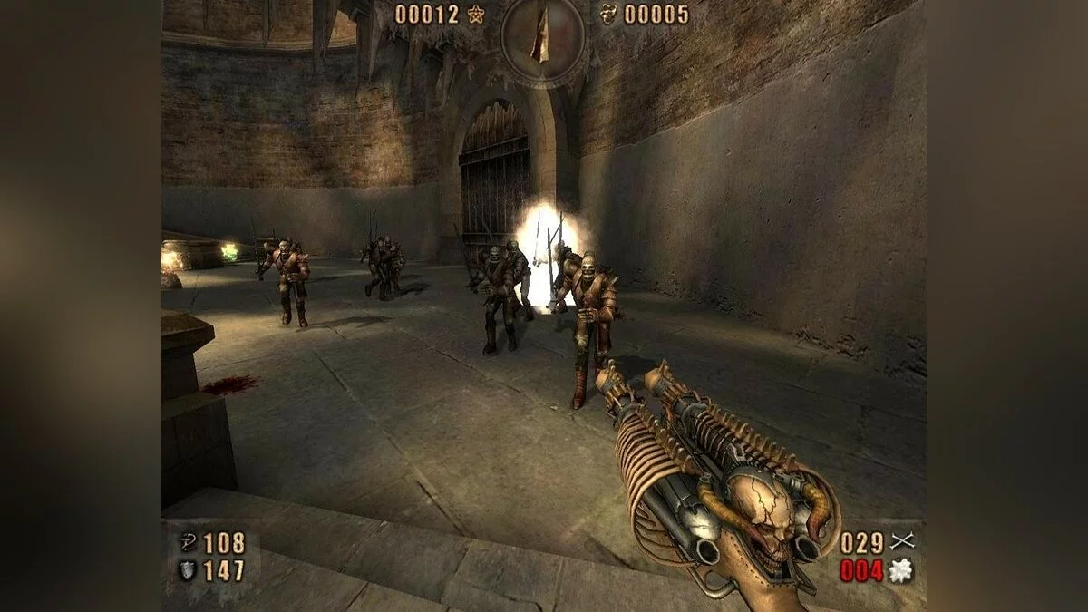 Скриншоты из Painkiller: Redemption / Картинка 30
