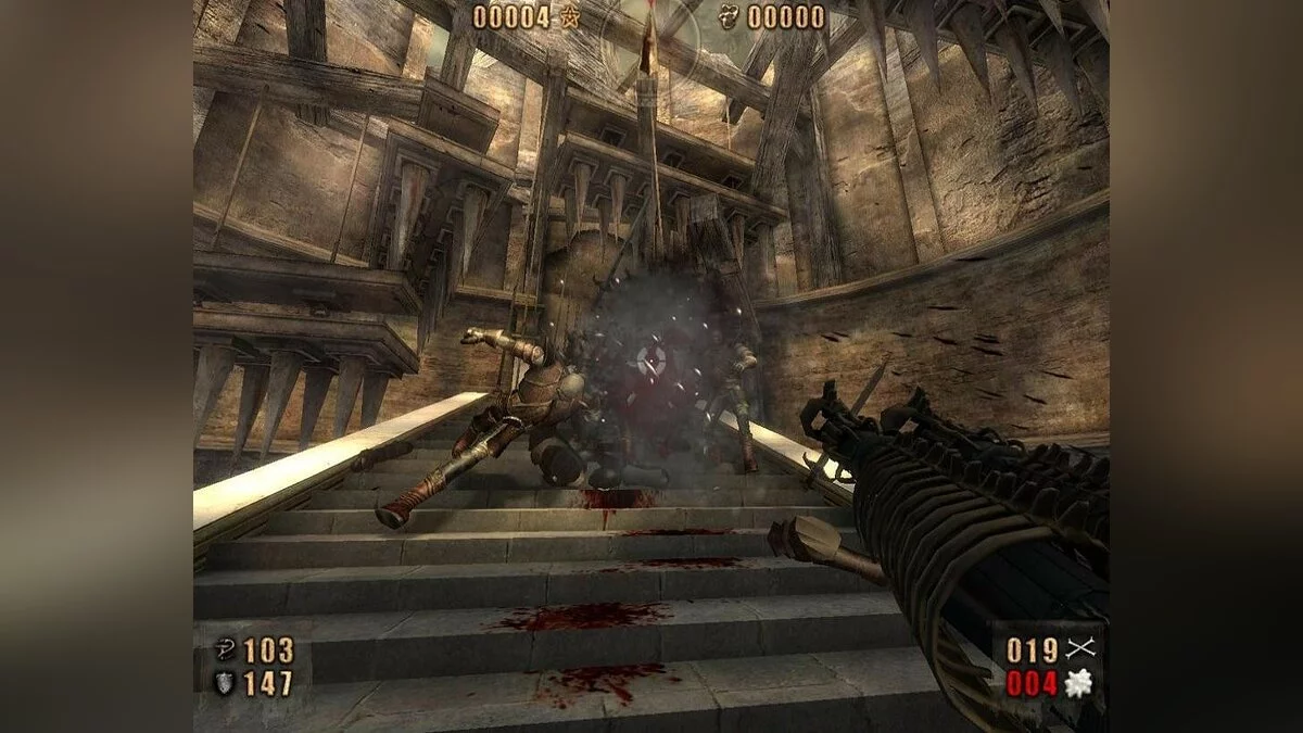 Скриншоты из Painkiller: Redemption / Картинка 31