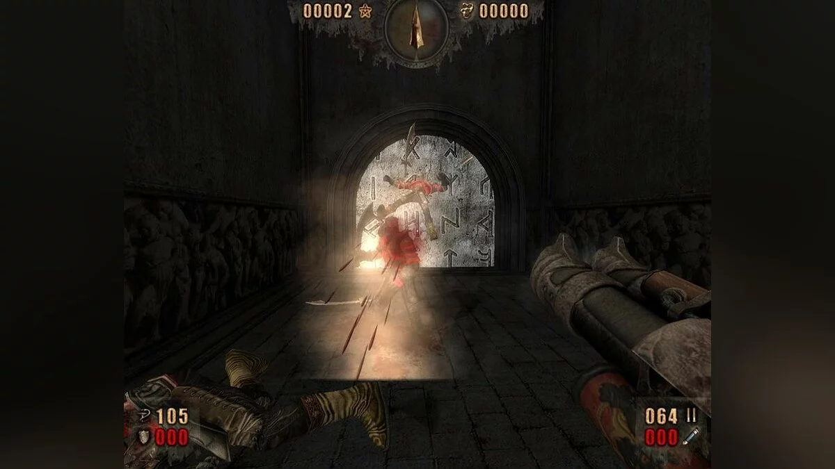 Скриншоты из Painkiller: Redemption / Картинка 32
