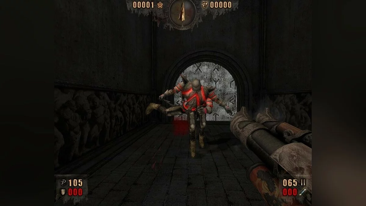 Скриншоты из Painkiller: Redemption / Картинка 33