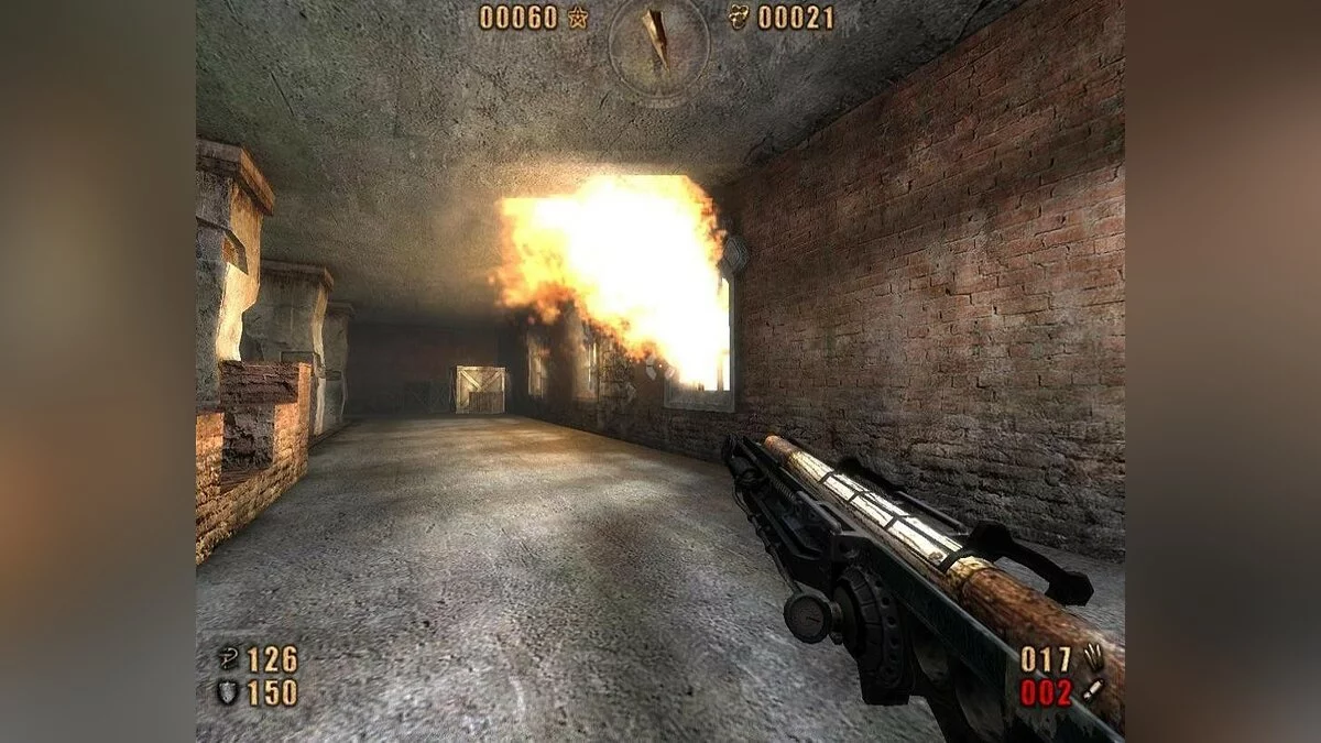 Скриншоты из Painkiller: Redemption / Картинка 34