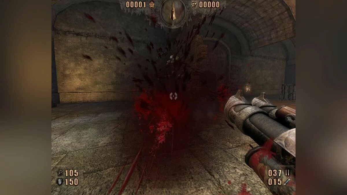 Скриншоты из Painkiller: Redemption / Картинка 36
