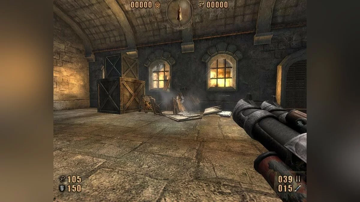 Скриншоты из Painkiller: Redemption / Картинка 37