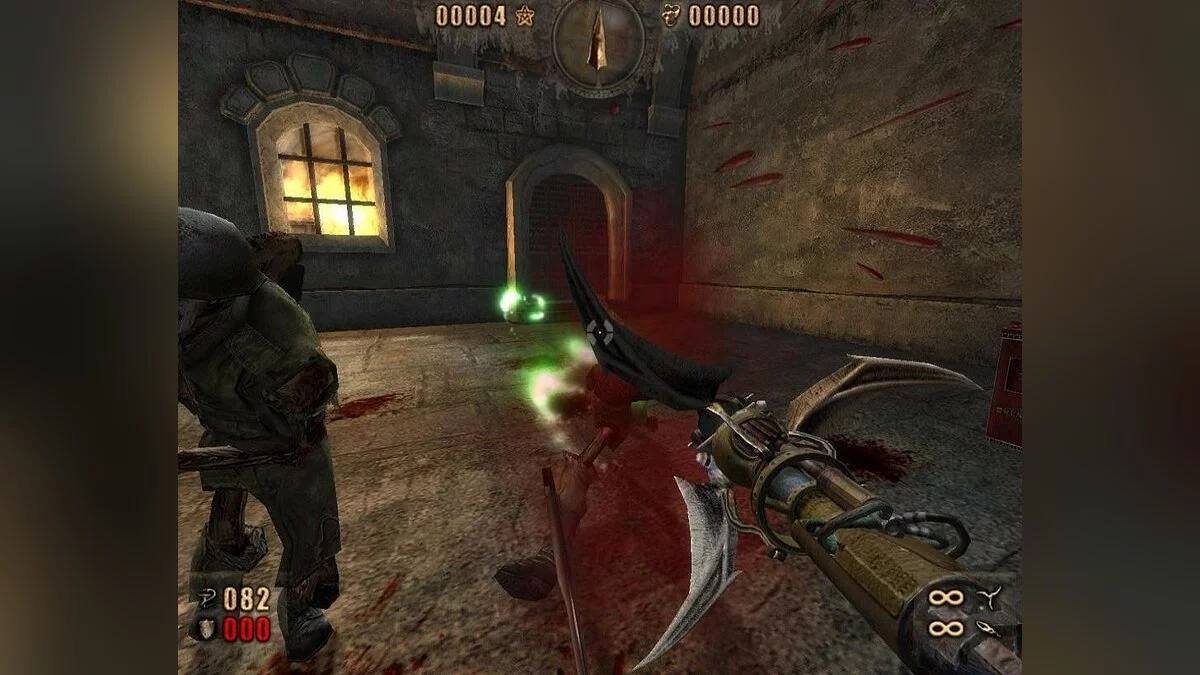 Скриншоты из Painkiller: Redemption / Картинка 41