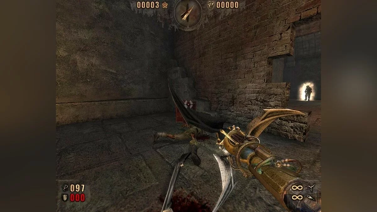 Скриншоты из Painkiller: Redemption / Картинка 42