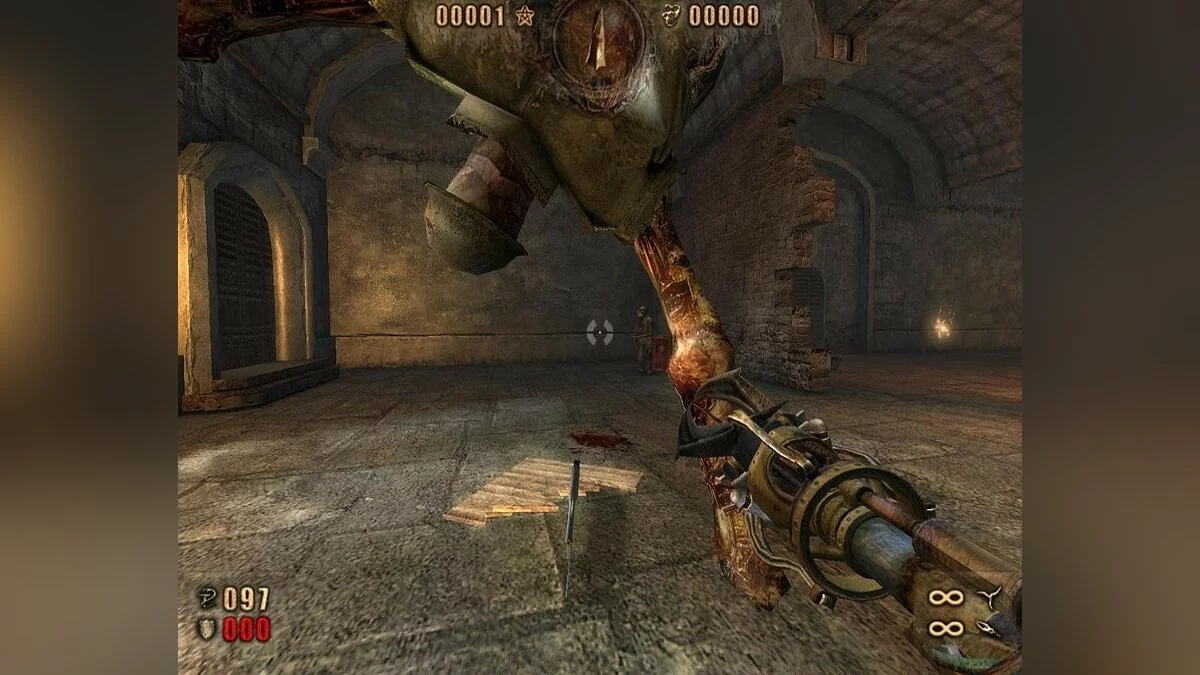 Скриншоты из Painkiller: Redemption / Картинка 43