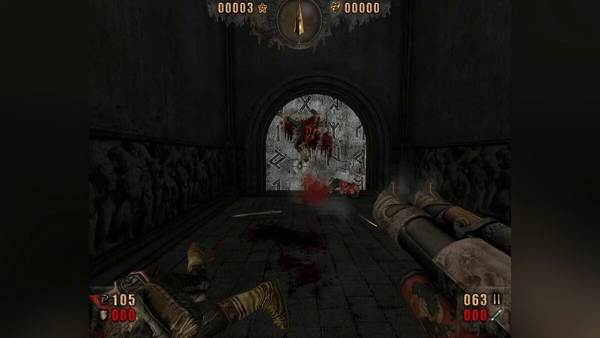 Скриншоты из Painkiller: Redemption / Картинка 44