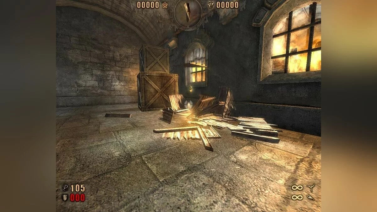 Скриншоты из Painkiller: Redemption / Картинка 45