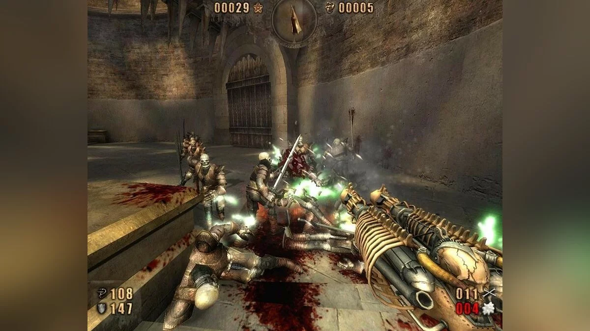 Скриншоты из Painkiller: Redemption / Картинка 49