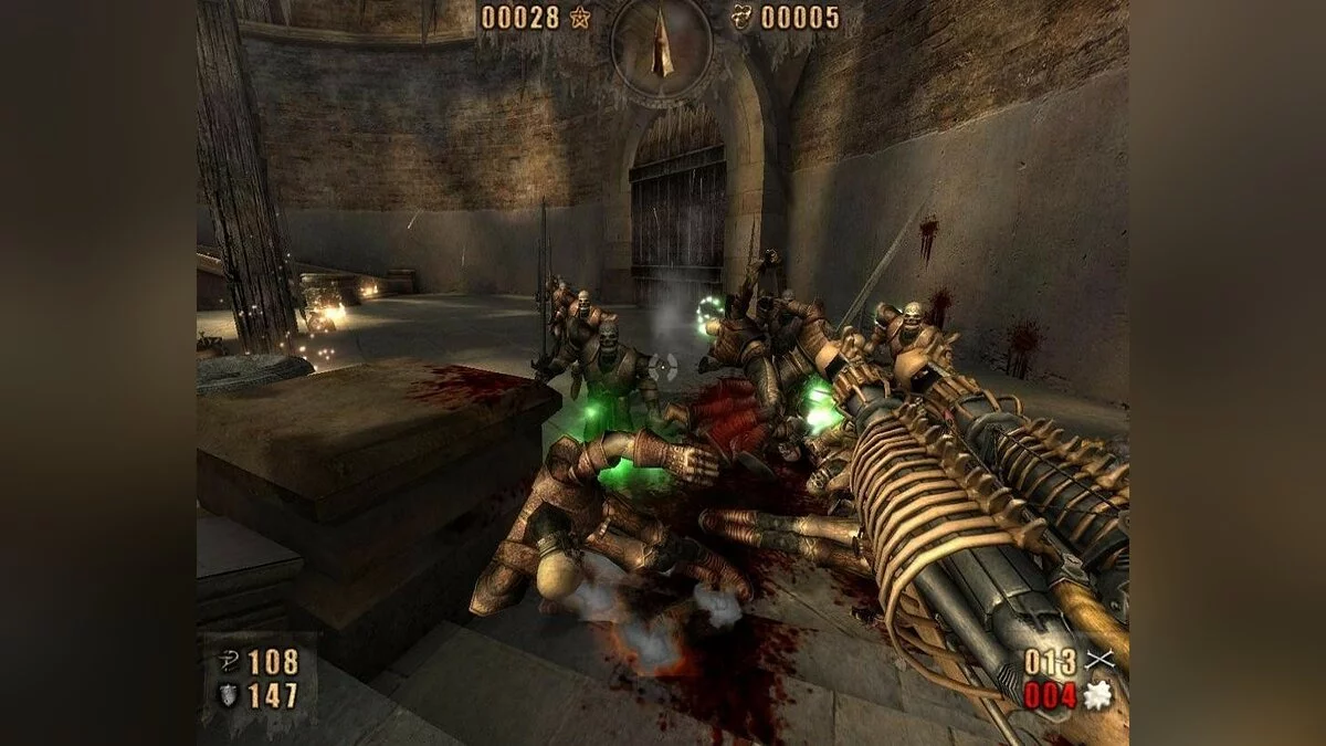 Скриншоты из Painkiller: Redemption / Картинка 50