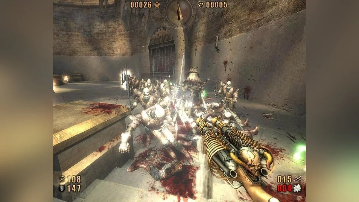 Скриншоты из Painkiller: Redemption / Картинка 51