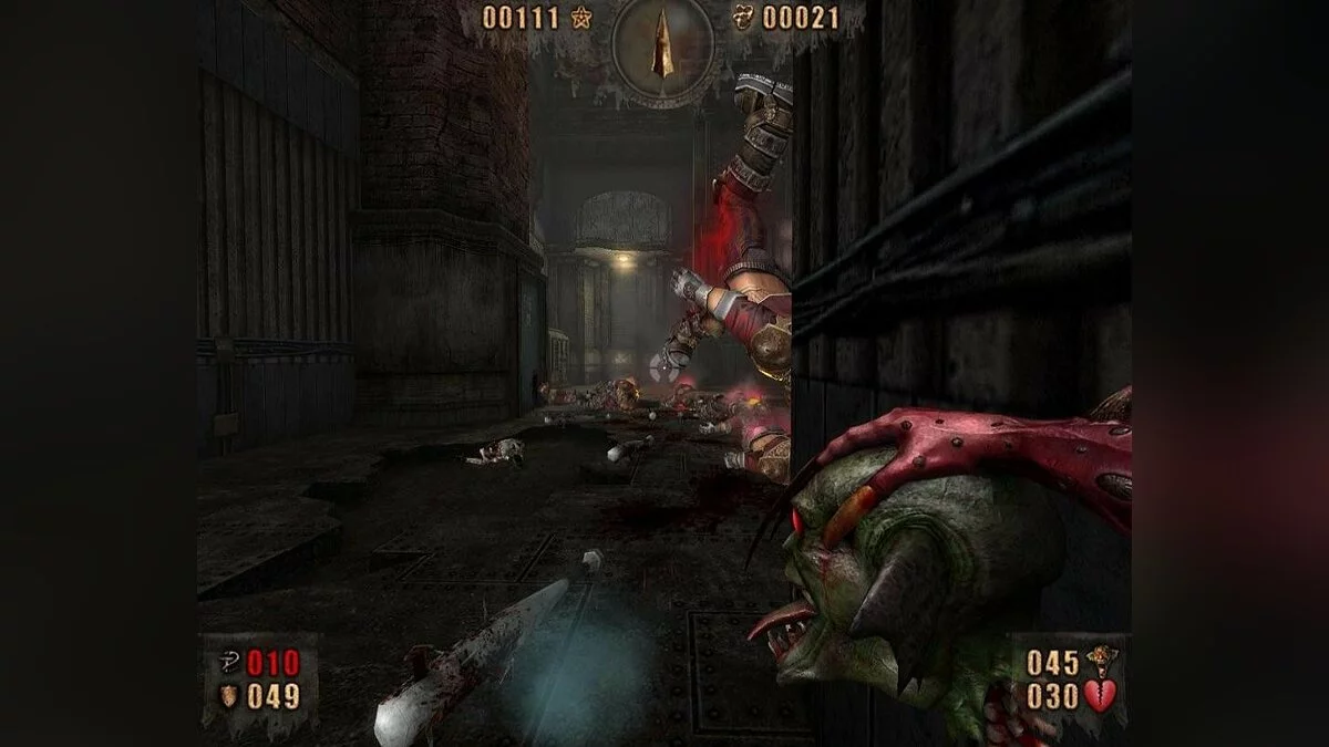 Скриншоты из Painkiller: Redemption / Картинка 53