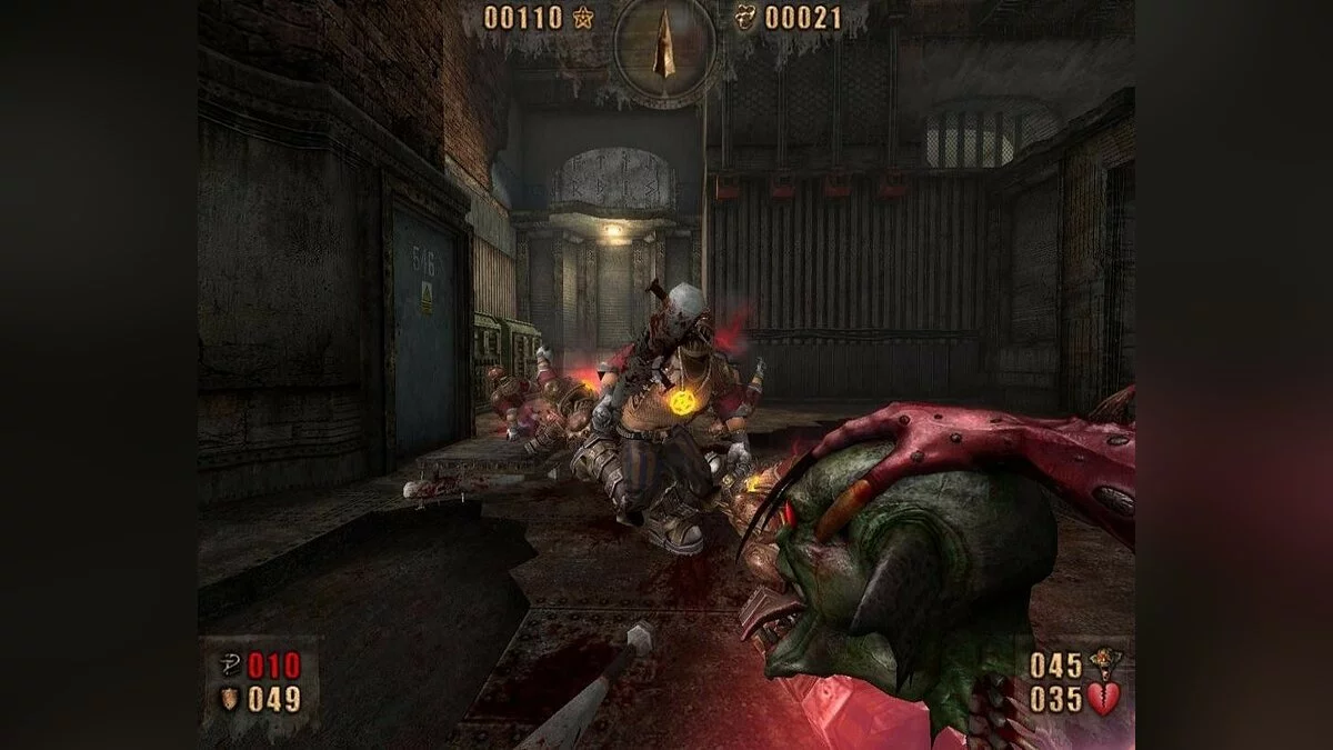 Скриншоты из Painkiller: Redemption / Картинка 54