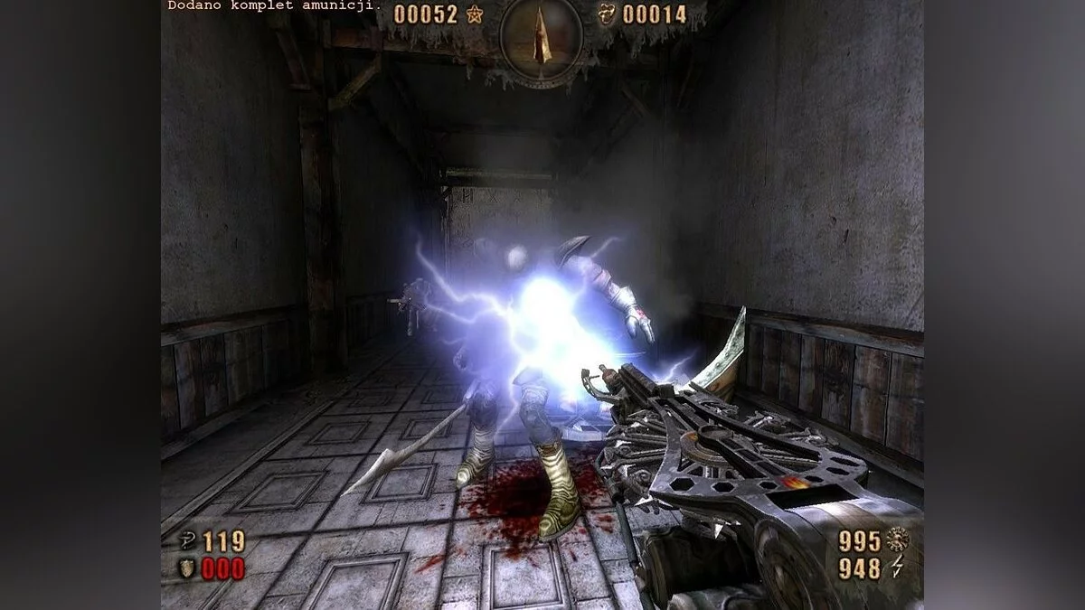 Скриншоты из Painkiller: Redemption / Картинка 55