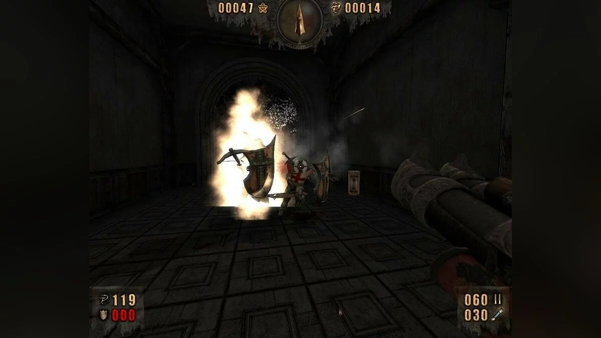 Скриншоты из Painkiller: Redemption / Картинка 56