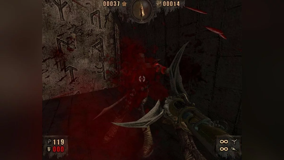 Скриншоты из Painkiller: Redemption / Картинка 58