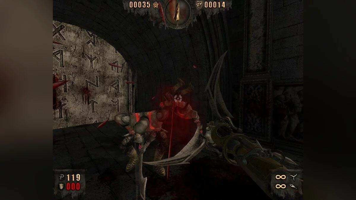 Скриншоты из Painkiller: Redemption / Картинка 59