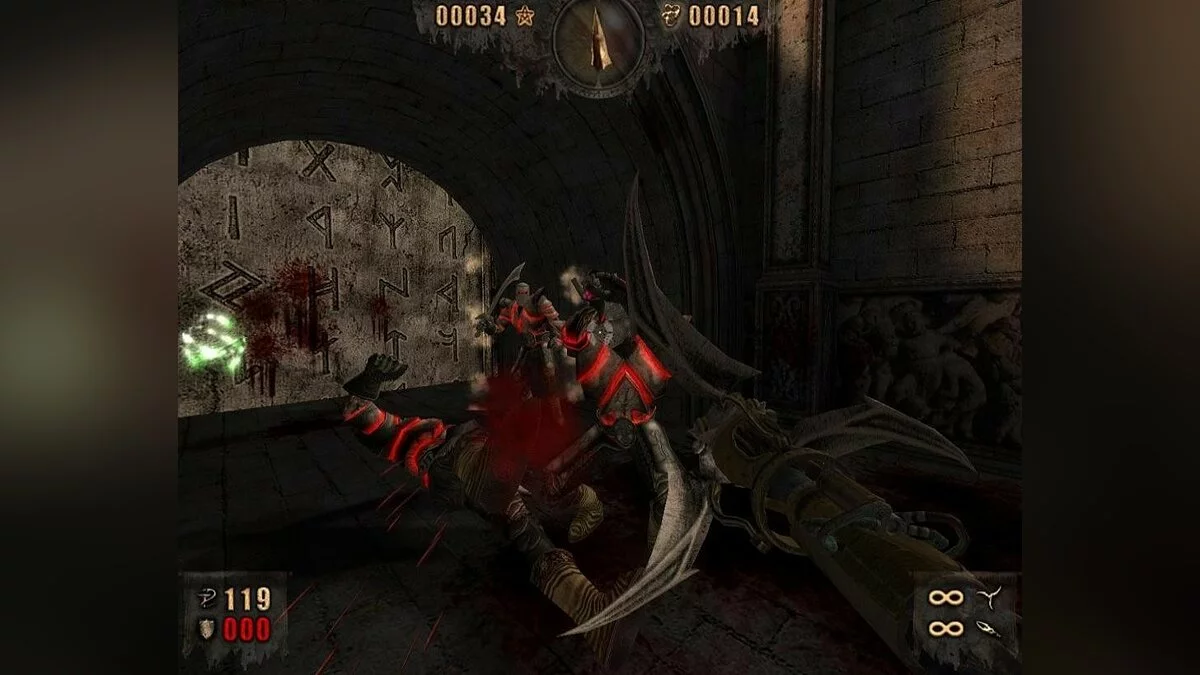 Скриншоты из Painkiller: Redemption / Картинка 60